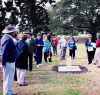 Cundletown Heritage Walk - Accommodation 4U