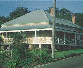 Maclean Stone Cottage And Bicentennial Museum - Accommodation 4U 0