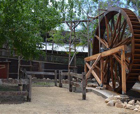 Cedar Creek Goldfield - Accommodation 4U 0