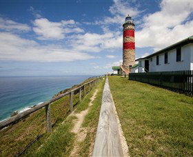 Moreton Island Lighthouse - Accommodation 4U 0