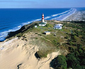 Moreton Island Lighthouse - Accommodation 4U 3