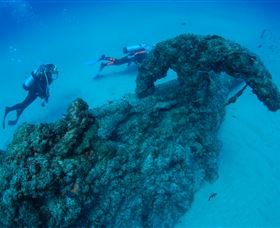 Aarhus Dive Site - Accommodation 4U 1