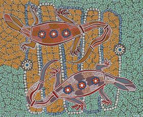 Dunghutti Ngaku Aboriginal Art Gallery - Accommodation 4U 1