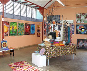 Dunghutti Ngaku Aboriginal Art Gallery - Accommodation 4U 0