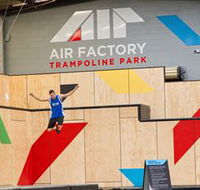 Air Factory Trampoline Park - Accommodation 4U