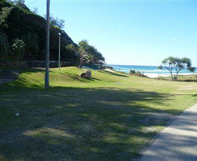 Mick Schamburg Park - Accommodation 4U 3