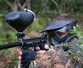Tactical Paintball Games - Accommodation 4U 0