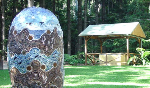 The Pines Picnic Area - Accommodation 4U 1