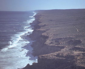 Zuytdorp Wreck - Accommodation 4U 0