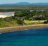 Saltwater picnic area - Accommodation 4U
