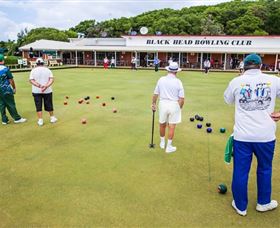 Black Head Bowling Club - Accommodation 4U 0
