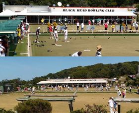 Black Head Bowling Club - Accommodation 4U 1
