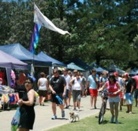 Burleigh Art and Craft Markets - Accommodation 4U
