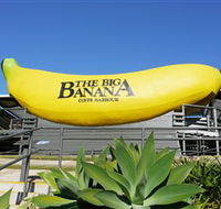 The Big Banana - Accommodation 4U