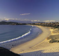 Forster Town Beach - Accommodation 4U