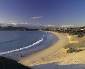 Forster Town Beach - Accommodation 4U 0