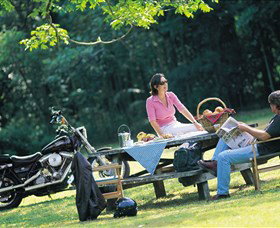 Victoria Park Nature Reserve - Accommodation 4U 2