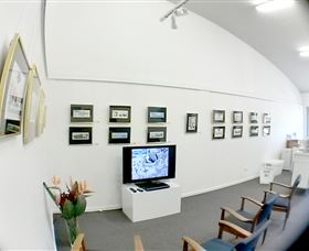 National Cartoon Gallery At The Bunker - Accommodation 4U 1