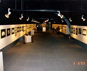 National Cartoon Gallery At The Bunker - Accommodation 4U 2