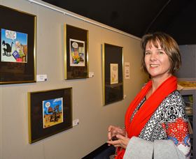 National Cartoon Gallery At The Bunker - Accommodation 4U 4