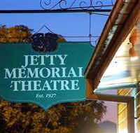Jetty Memorial Theatre - Accommodation 4U