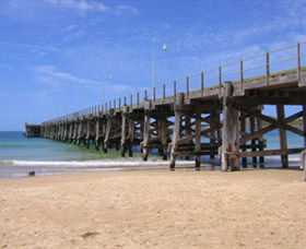 Jetty Beach - Accommodation 4U 1