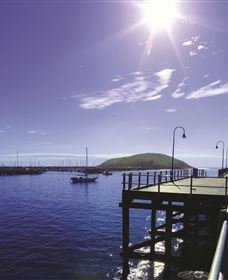 Coffs Harbour Marina And Jetty Area - Accommodation 4U 0