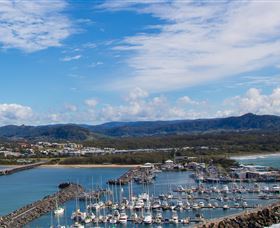 Coffs Harbour Marina And Jetty Area - Accommodation 4U 3