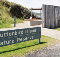 Muttonbird Island Outdoor learning space - Accommodation 4U