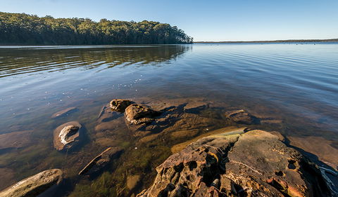 Queens Lake Nature Reserve - Accommodation 4U 0