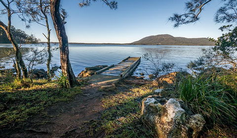 Queens Lake Nature Reserve - Accommodation 4U 1
