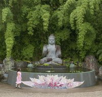 Crystal Castle and Shambhala Gardens - Accommodation 4U