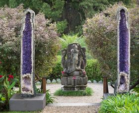 Crystal Castle And Shambhala Gardens - Accommodation 4U 2