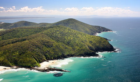Cape Hawke Lookout - Accommodation 4U 1