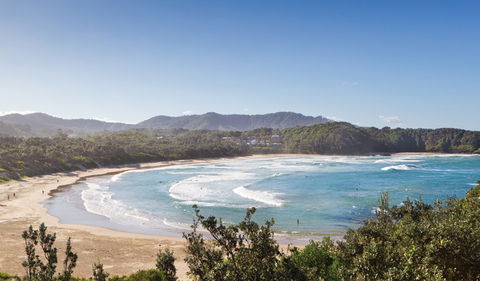 Coffs Coast Regional Park - Accommodation 4U 0