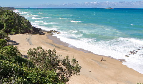 Coffs Coast Regional Park - Accommodation 4U 1