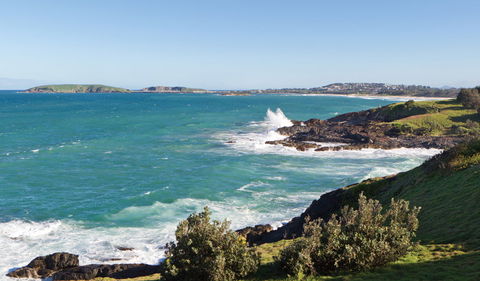 Coffs Coast Regional Park - Accommodation 4U 3
