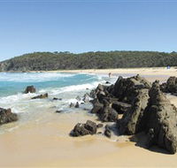 Armands Beach Bermagui