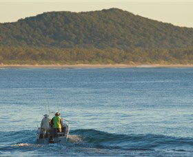 Brooms Head Main Beach - Accommodation 4U 2