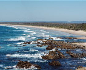 Brooms Head Main Beach - Accommodation 4U 3