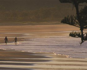 Brooms Head Main Beach - Accommodation 4U 4