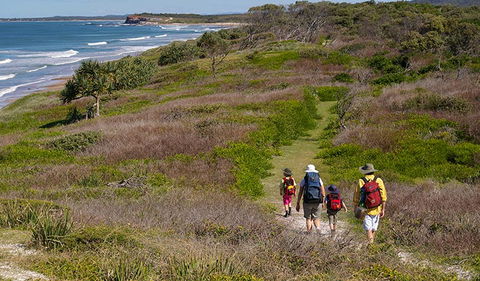 Angourie To Brooms Head - Accommodation 4U 3