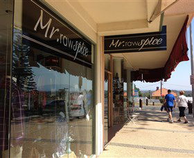 Mr Raw Spice - Accommodation 4U 1