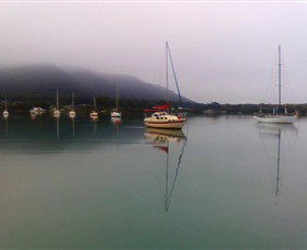 Dunbogan Boatshed - Accommodation 4U 0