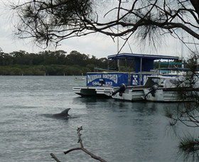 Dunbogan Boatshed - Accommodation 4U 2
