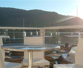 Dunbogan Boatshed - Accommodation 4U 4