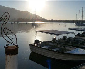Dunbogan Boatshed - Accommodation 4U 6