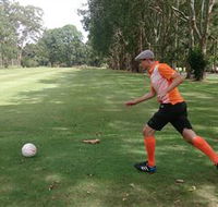 FootGolf at Teven Valley Golf Course - Accommodation 4U