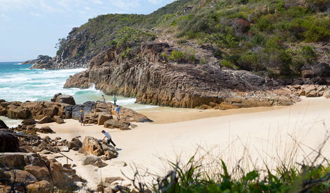 Little Bay Beach - Accommodation 4U 3