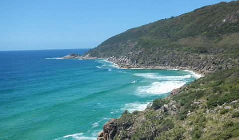 Little Bay To Smoky Cape - Accommodation 4U 0